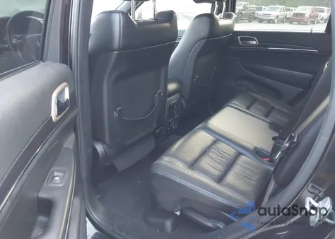 2014 Jeep Grand Cherokee Limited from USA, damaged, VIN 1C4RJEBG2EC173617